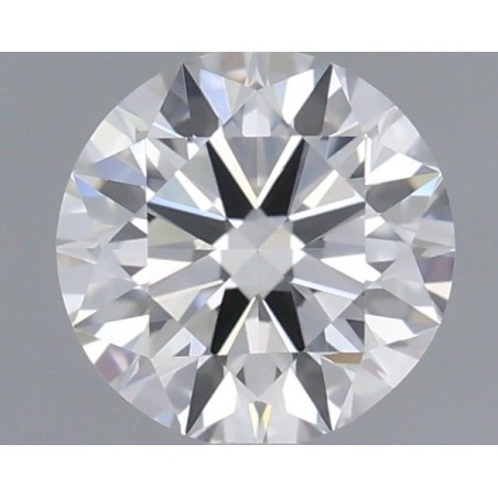 Diament szlif okrągły, 0.4ct, VVS2, H, GIA 1539381408